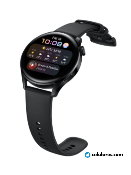 Imagen 2 Huawei Watch 3