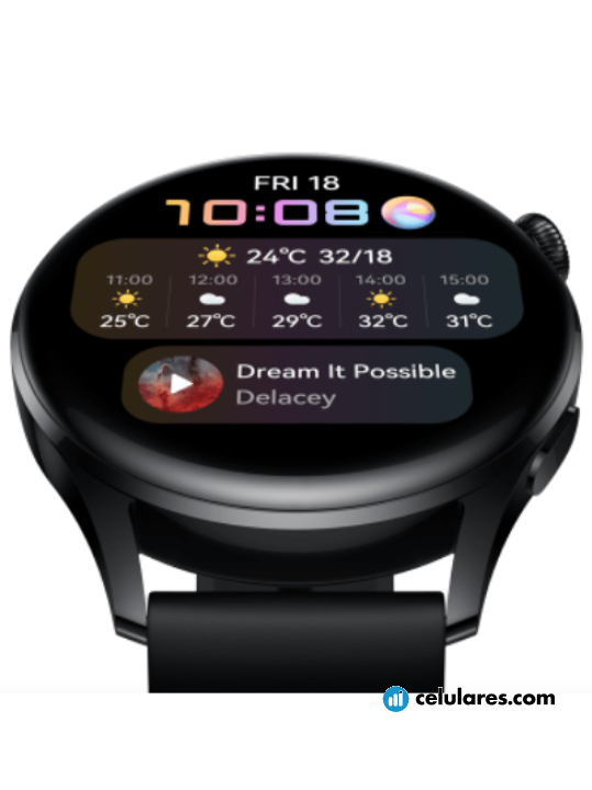 Imagen 4 Huawei Watch 3