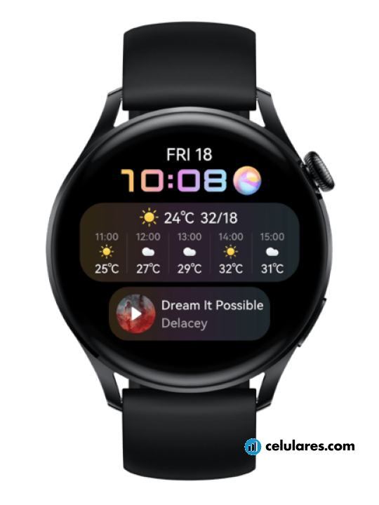 Imagen 5 Huawei Watch 3
