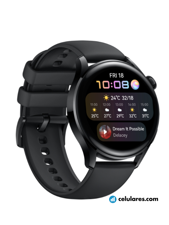 Imagen 6 Huawei Watch 3