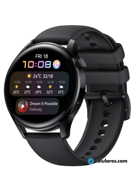 Imagen 7 Huawei Watch 3