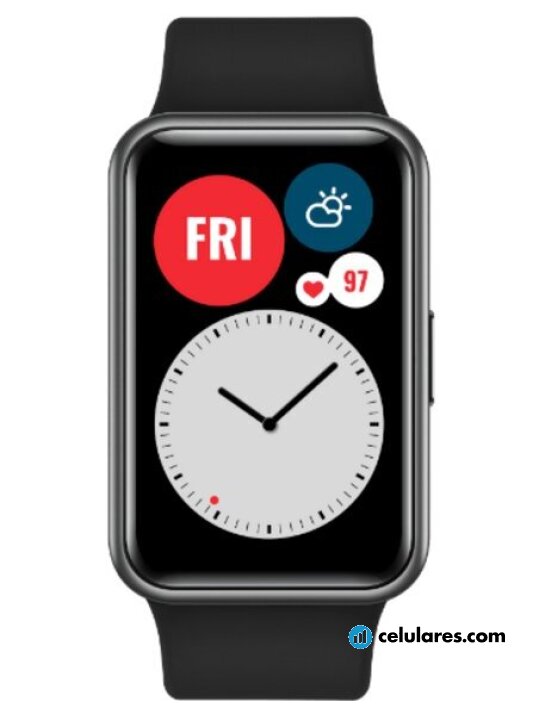Huawei Watch Fit