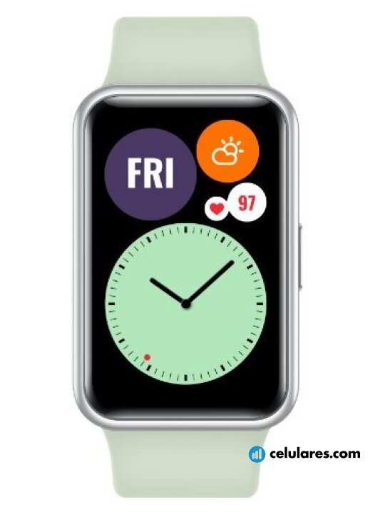 Imagen 2 Huawei Watch Fit