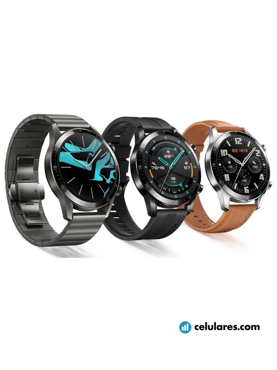 Imagen 3 Huawei Watch GT 2 42mm