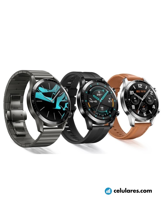 Imagen 3 Huawei Watch GT 2 46mm