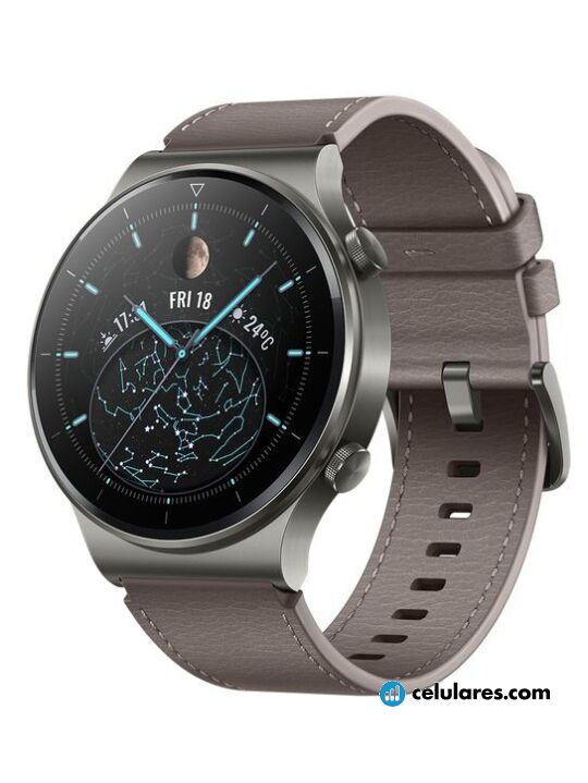 Imagen 2 Huawei Watch GT 2 Pro