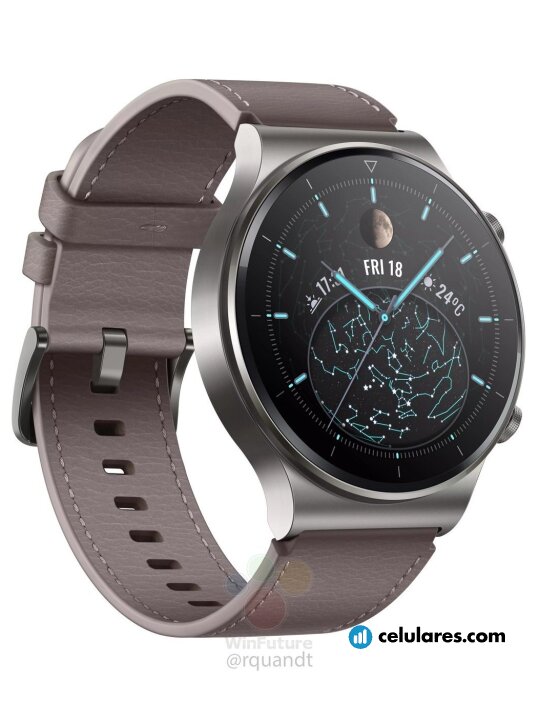 Imagen 3 Huawei Watch GT 2 Pro