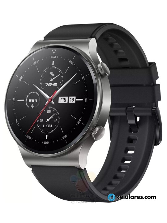 Imagen 4 Huawei Watch GT 2 Pro