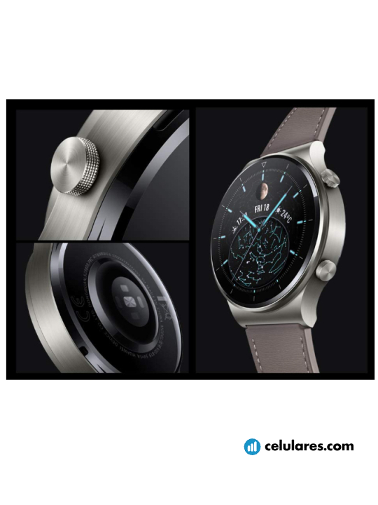 Huawei Watch GT 2 Pro (Watch GT2 Pro, Watch GT Two Pro, Watch GT 2
