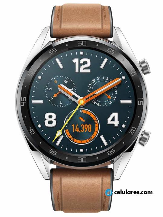 Imagen 2 Huawei Watch GT Elegant