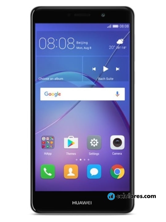 Huawei Y3 (2017)