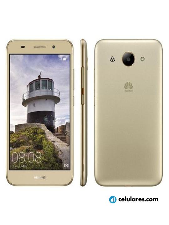 Imagen 2 Huawei Y3 (2018)