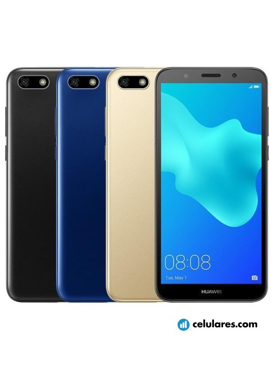 Imagen 2 Huawei Y5 Prime (2018)