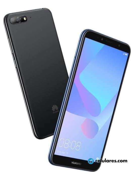 Imagen 3 Huawei Y6 (2018)