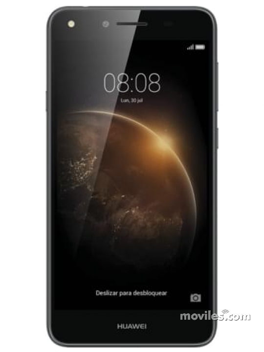 Huawei Y6 II vs Huawei P8 Lite : comparación de características
