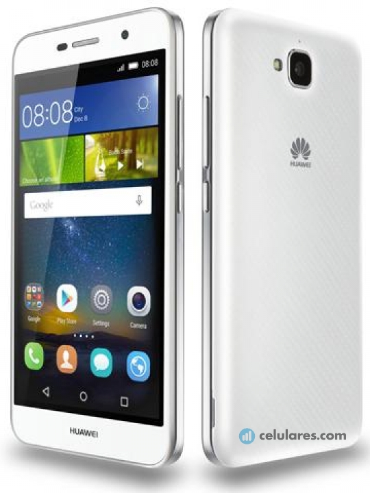 Imagen 12 Huawei Y6 Pro