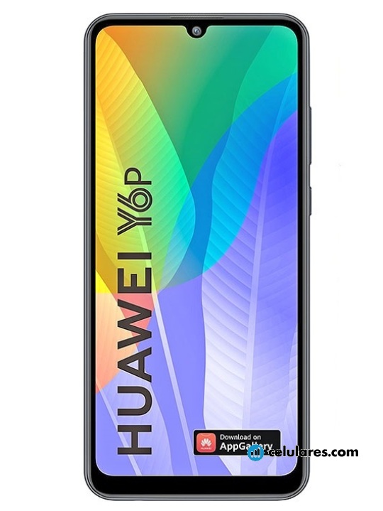 Huawei Y6p