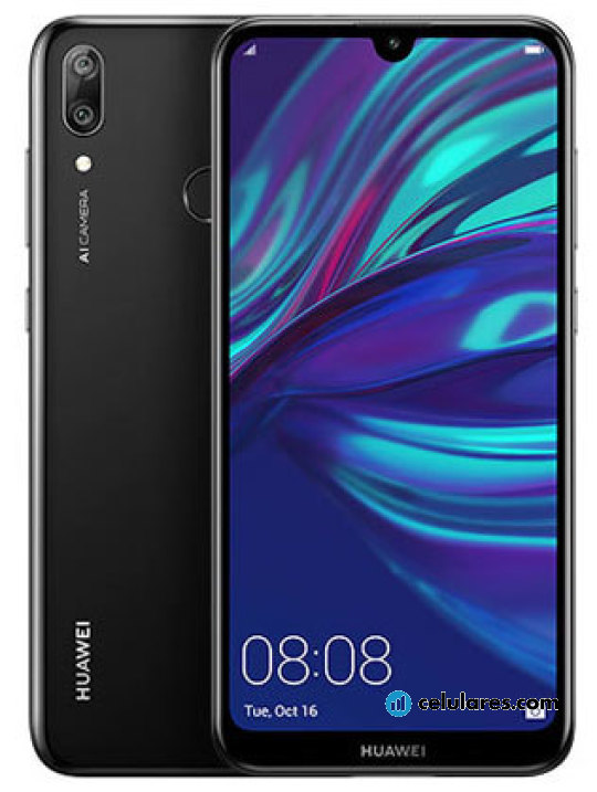 Imagen 3 Huawei Y7 Prime (2019)