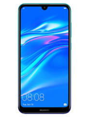 Fotografia Huawei Y7 Prime (2019)