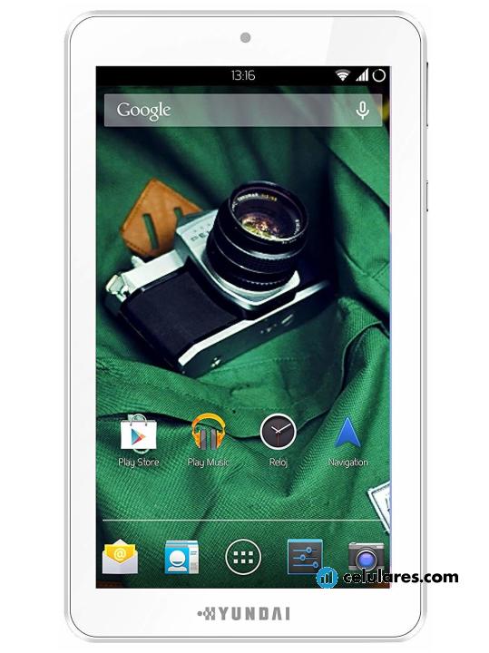 Imagen 2 Tablet Hyundai AT7