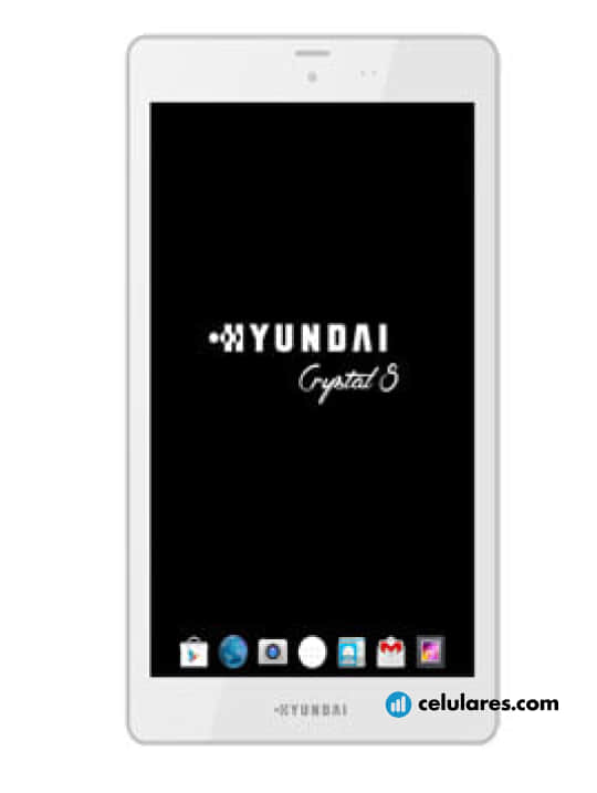 Tablet Hyundai Crystal 8