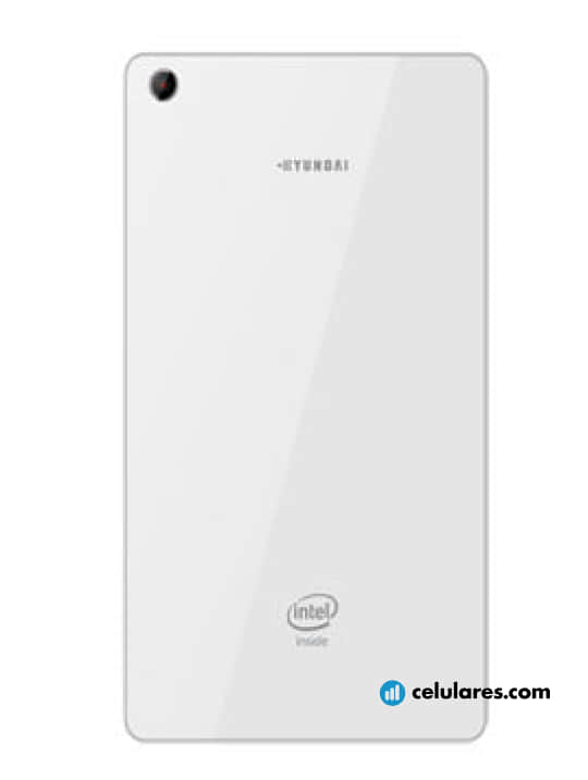 Imagen 3 Tablet Hyundai Crystal 8