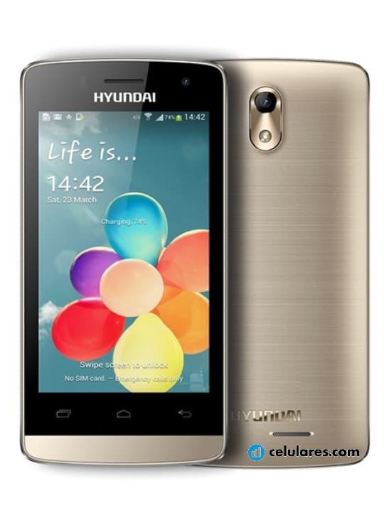 Imagen 2 Hyundai E435