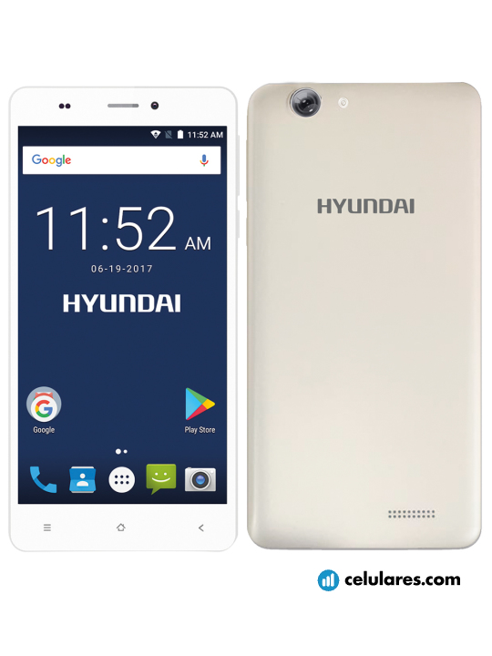 Hyundai Eternity A62
