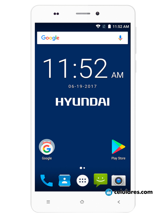 Imagen 2 Hyundai Eternity A62