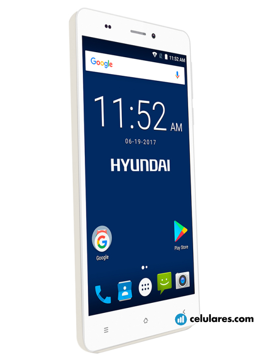 Imagen 3 Hyundai Eternity A62