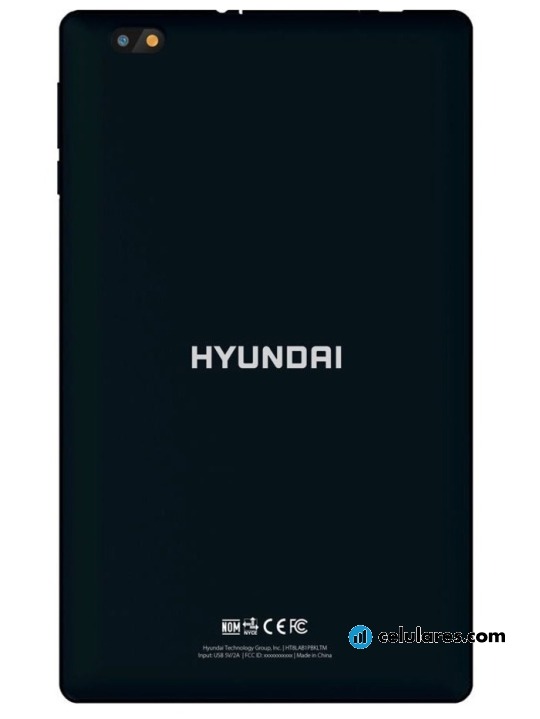 Imagen 4 Tablet Hyundai HyTab Plus 8LAB1