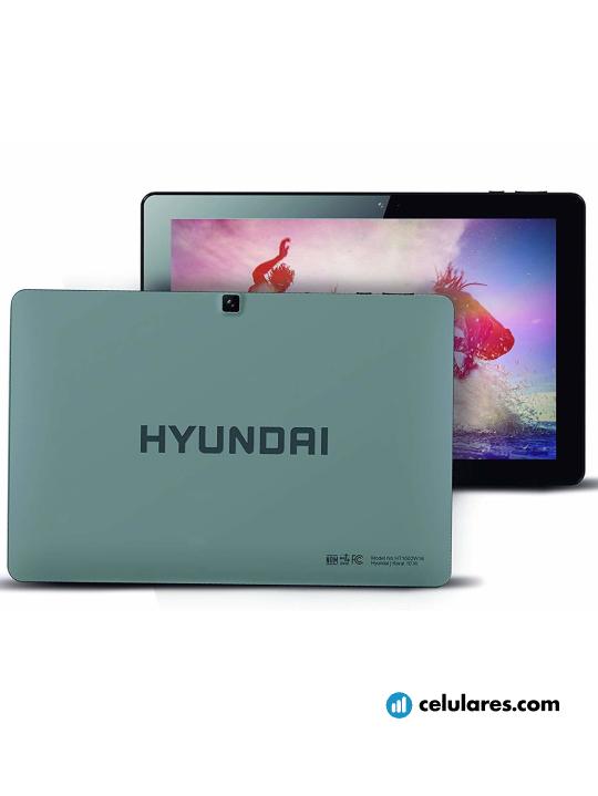 Imagen 2 Tablet Hyundai Koral 10W