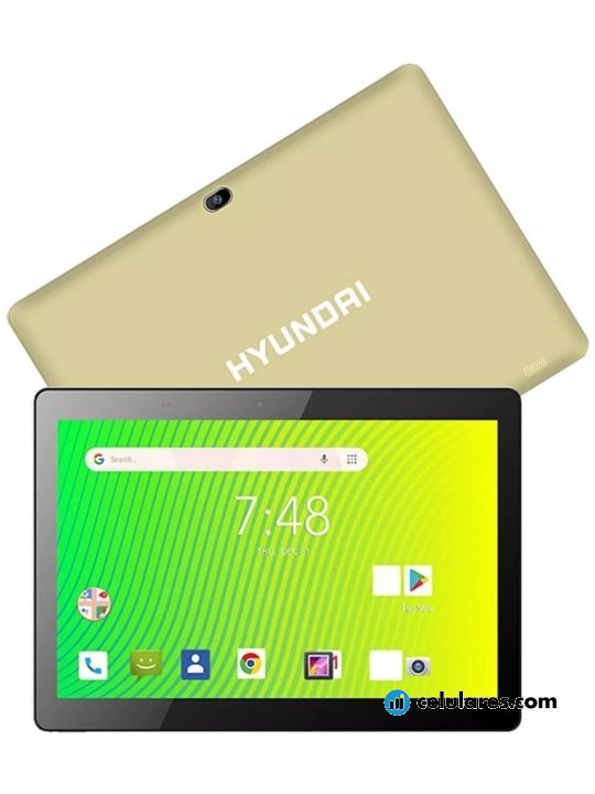 Imagen 2 Tablet Hyundai Koral 10W2