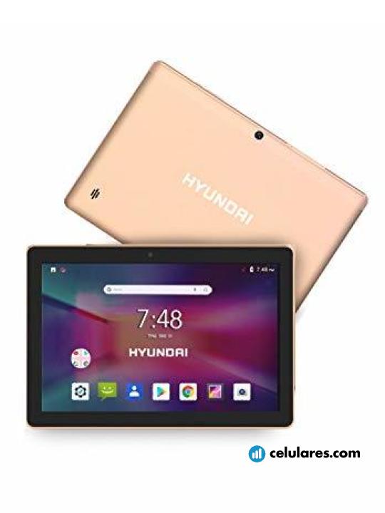 Imagen 2 Tablet Hyundai Koral 10X2