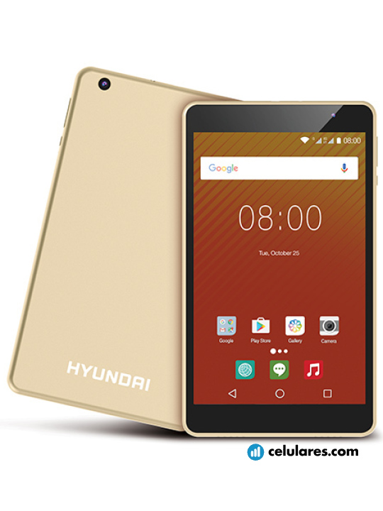 Imagen 2 Tablet Hyundai Koral 8W2