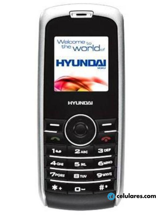 Hyundai MB-115