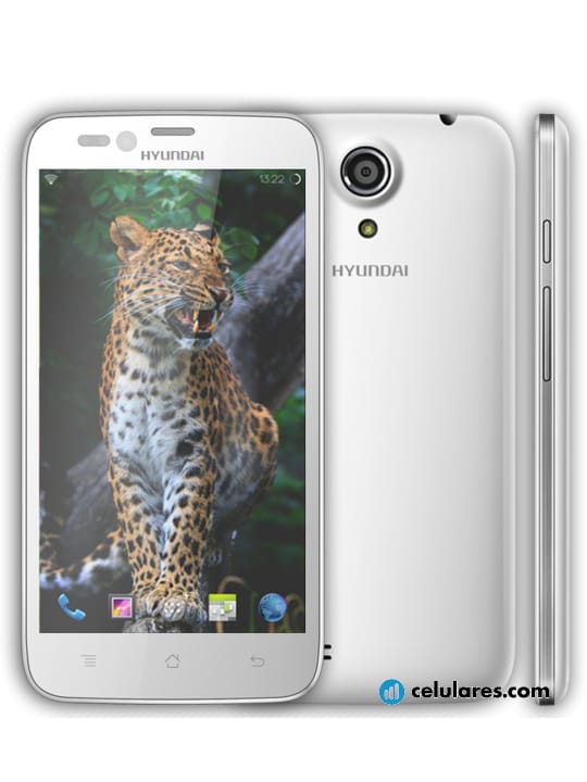 Imagen 3 Hyundai SP Quad Leopard 5