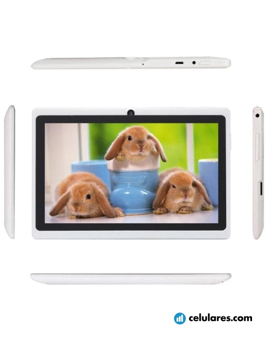 Imagen 4 Tablet ibowin P740 