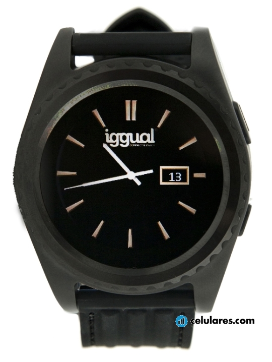 Iggual Smartwatch EVO1