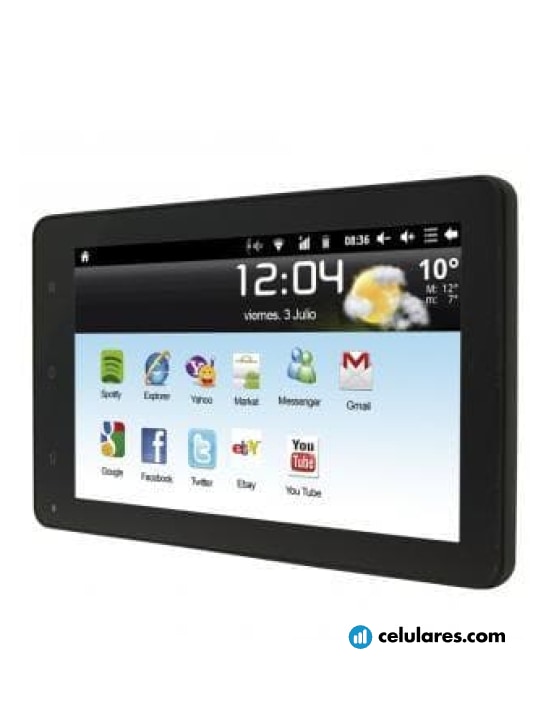 Imagen 2 Tablet iJoy Landa