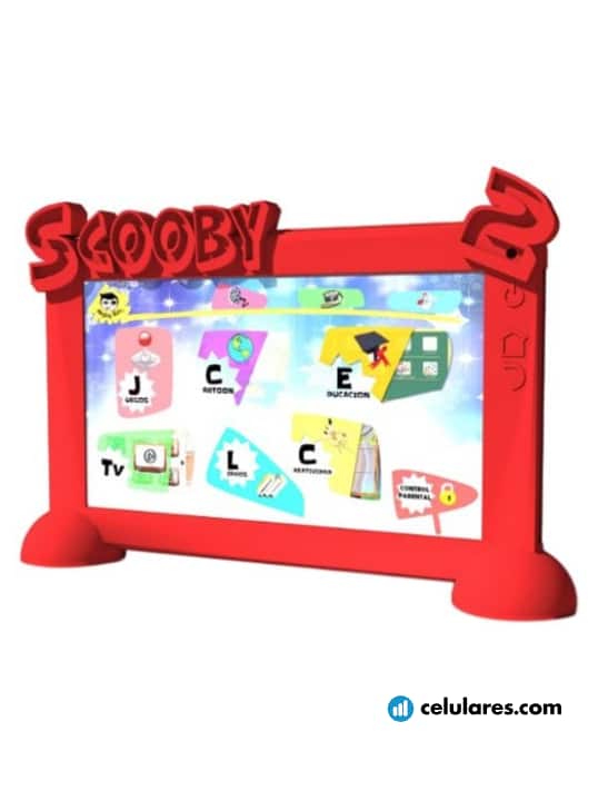 Imagen 2 Tablet iJoy Scooby 2