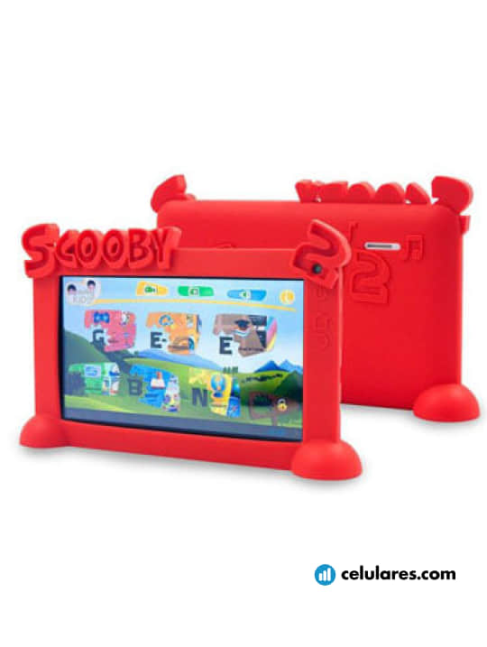 Imagen 3 Tablet iJoy Scooby 2