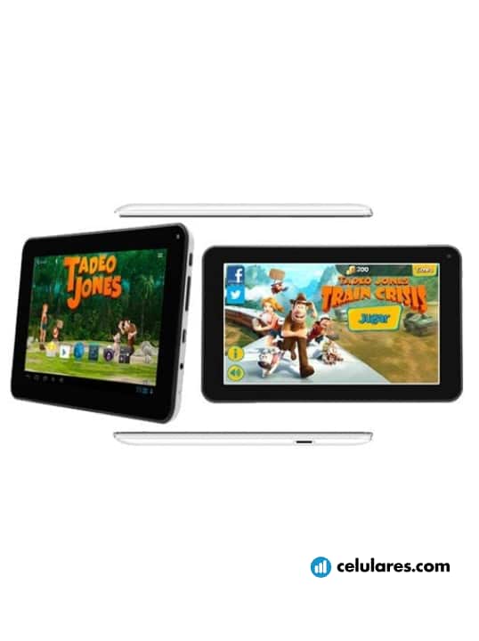 Imagen 2 Tablet iJoy Tadeo Jones