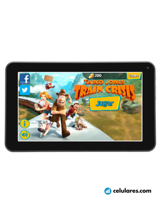 Tablet iJoy Tadeo Jones