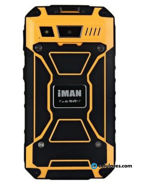 Imagen 2 iMan i6800