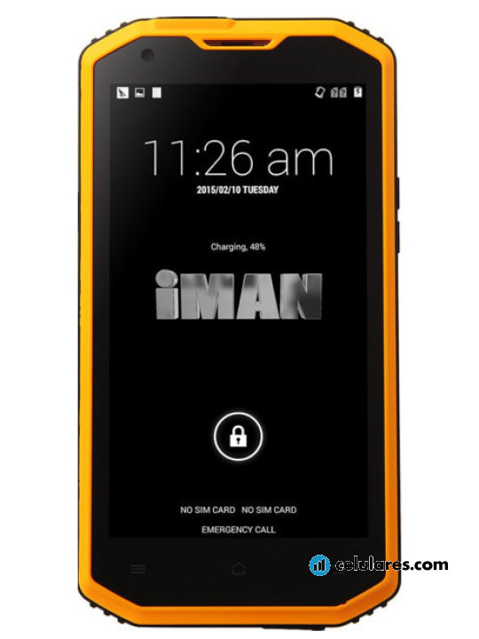 iMan i8800