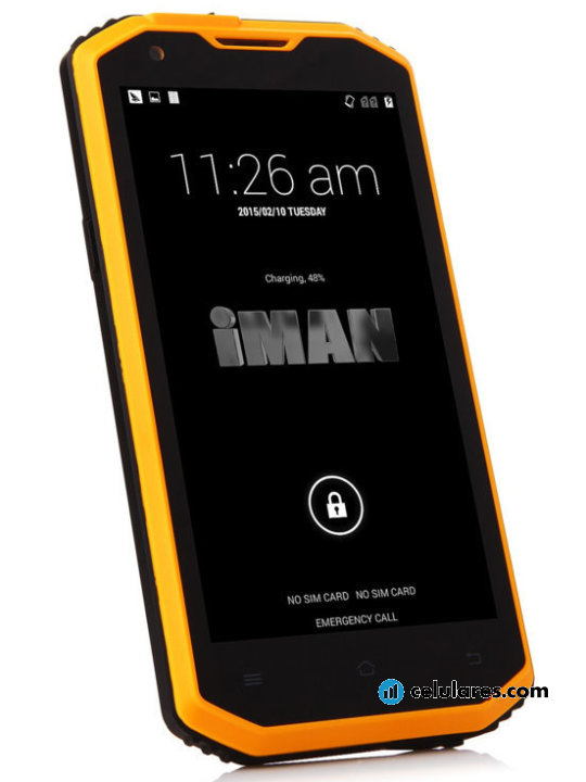 Imagen 2 iMan i8800