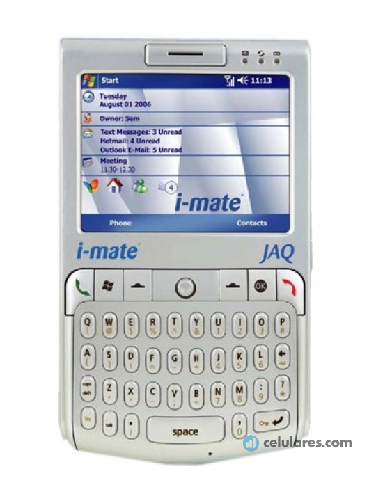 i-mate JAQ