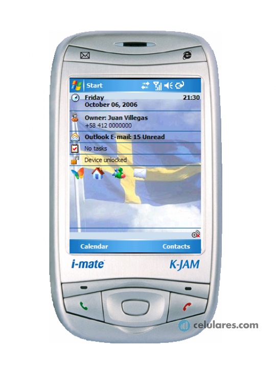 Imagen 2 i-mate K-JAM