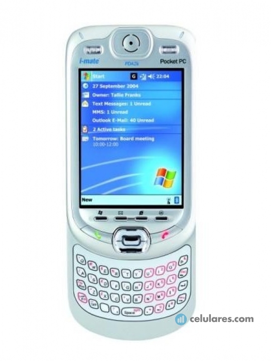 i-mate PDA2k